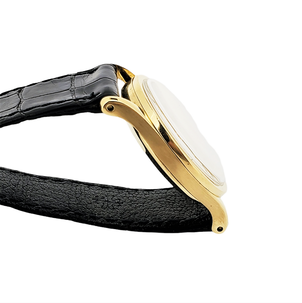 Patek Philippe 3438J vintage automatic Calatrava 30.5mm One of the Smallest.  Circa 1960