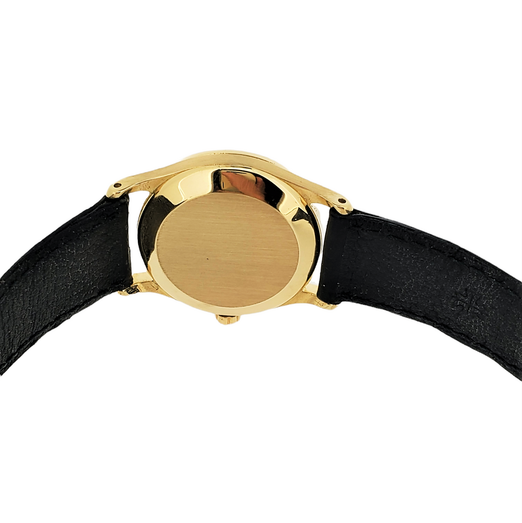 Patek Philippe 3438J vintage automatic Calatrava 30.5mm One of the Smallest.  Circa 1960