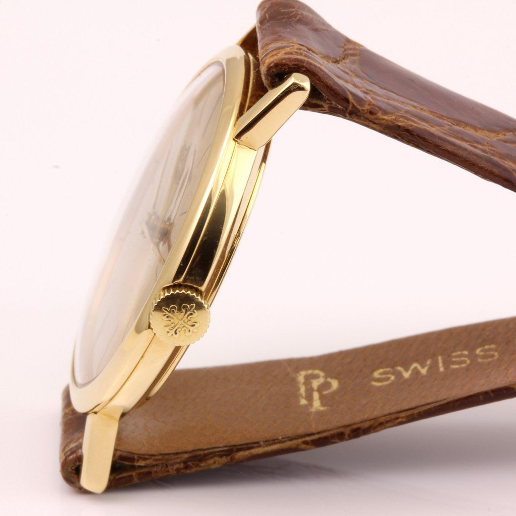 Patek Philippe 3442/1J Calatrava Watch