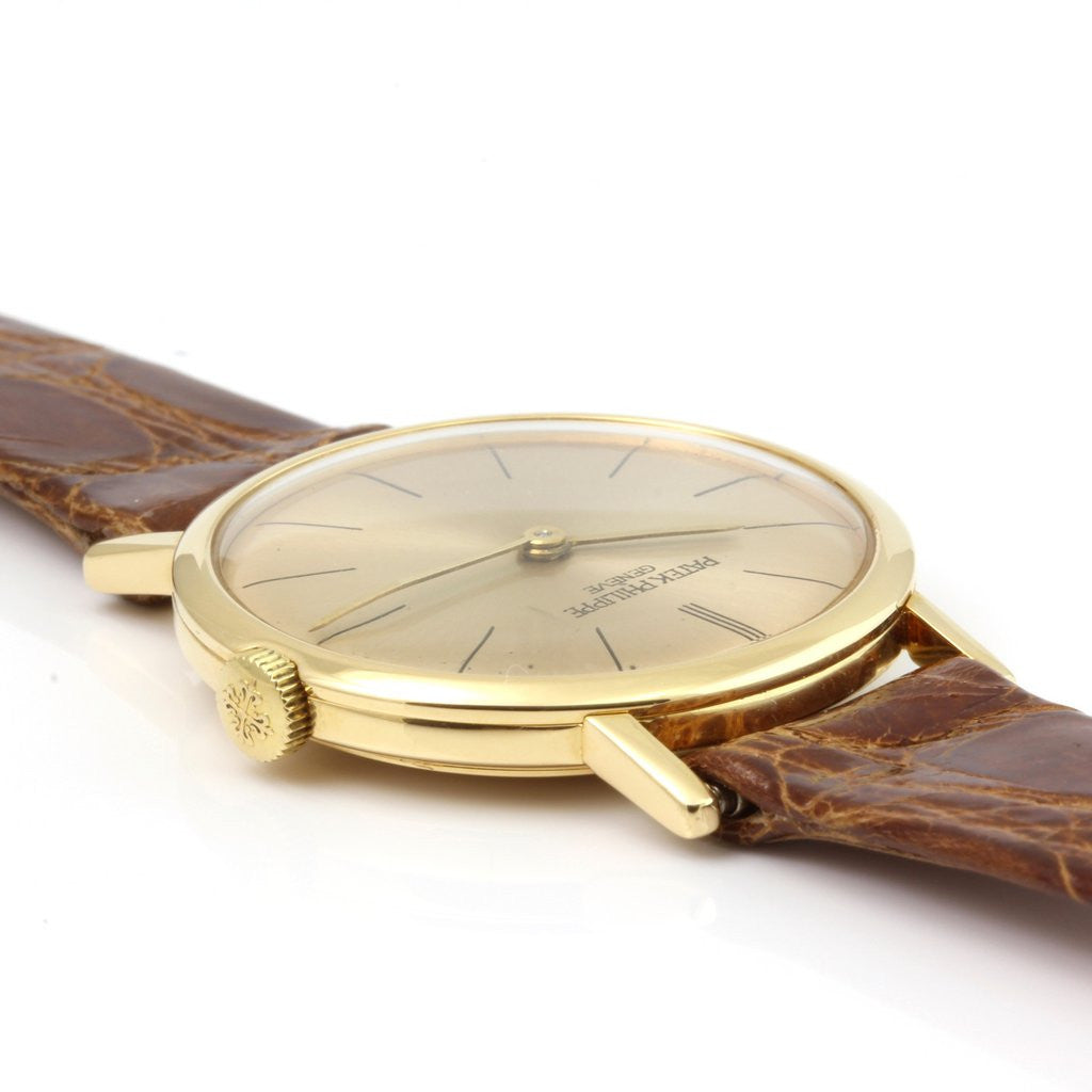 Patek Philippe 3442/1J Calatrava Watch