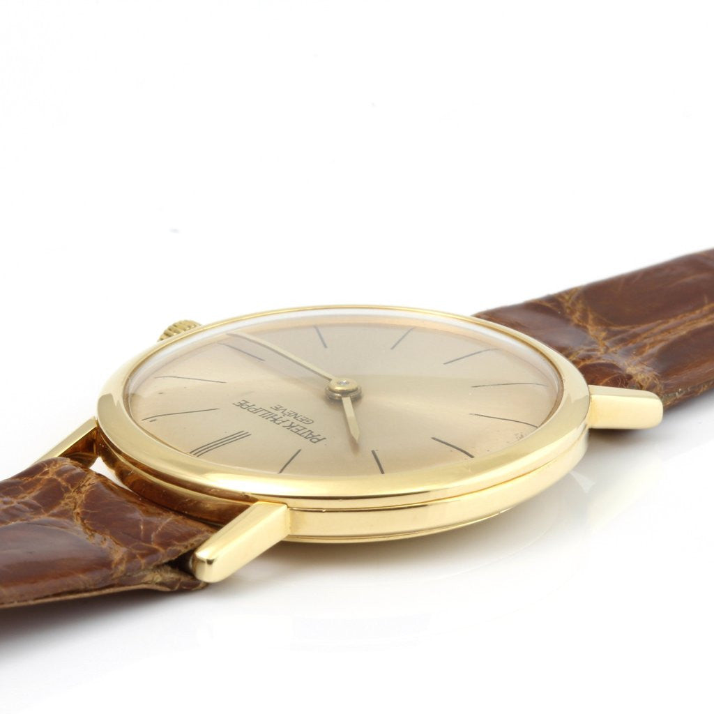 Patek Philippe 3442/1J Calatrava Watch