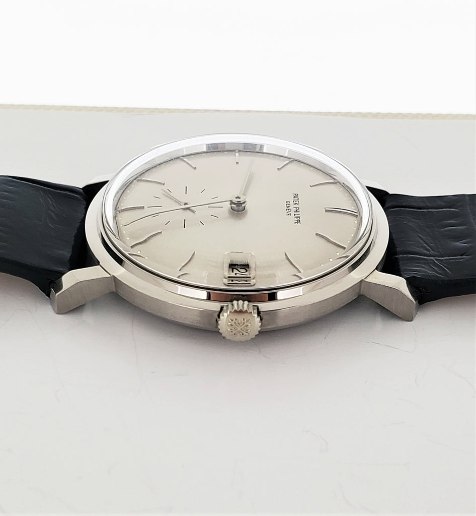 Patek Philippe 3445G Calatrava Watch circa 1965