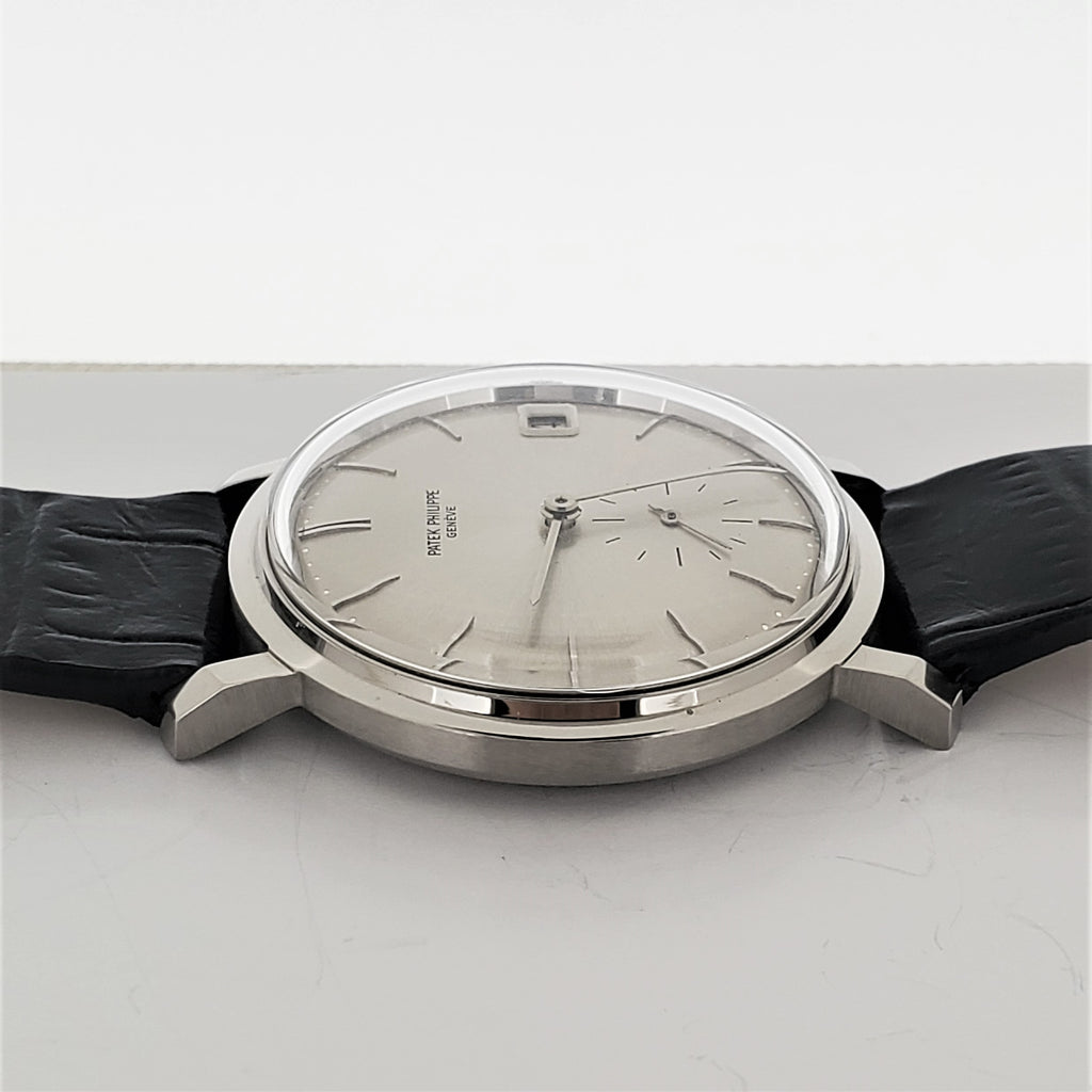 Patek Philippe 3445G Calatrava Watch circa 1965