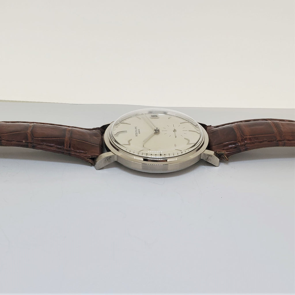 Patek Philippe 3445G Calatrava Watch circa 1968