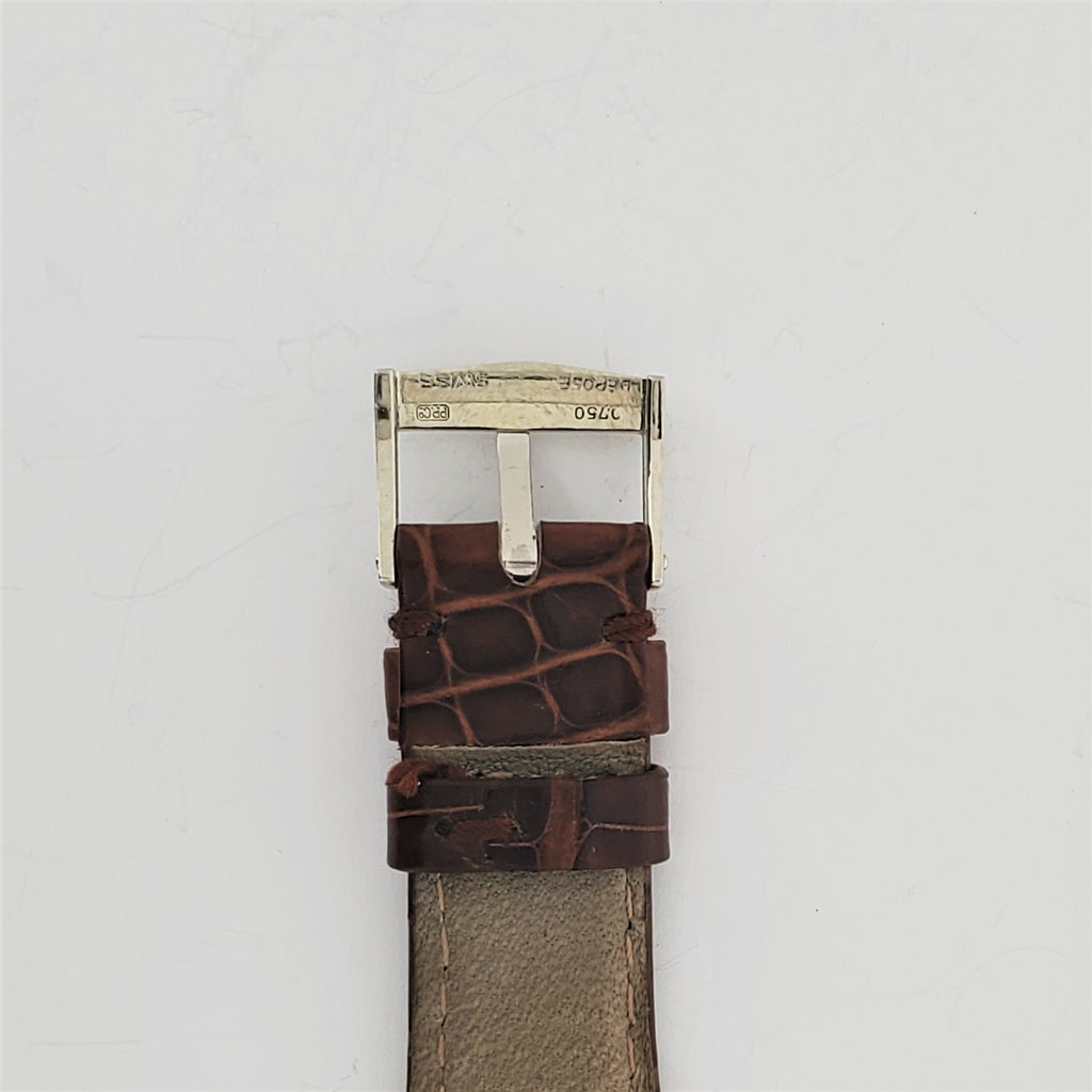 Patek Philippe 3445G Calatrava Watch circa 1968