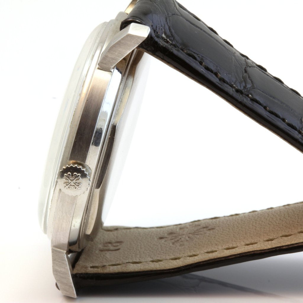 Patek Philippe 3445G Calatrava Watch circa 1965