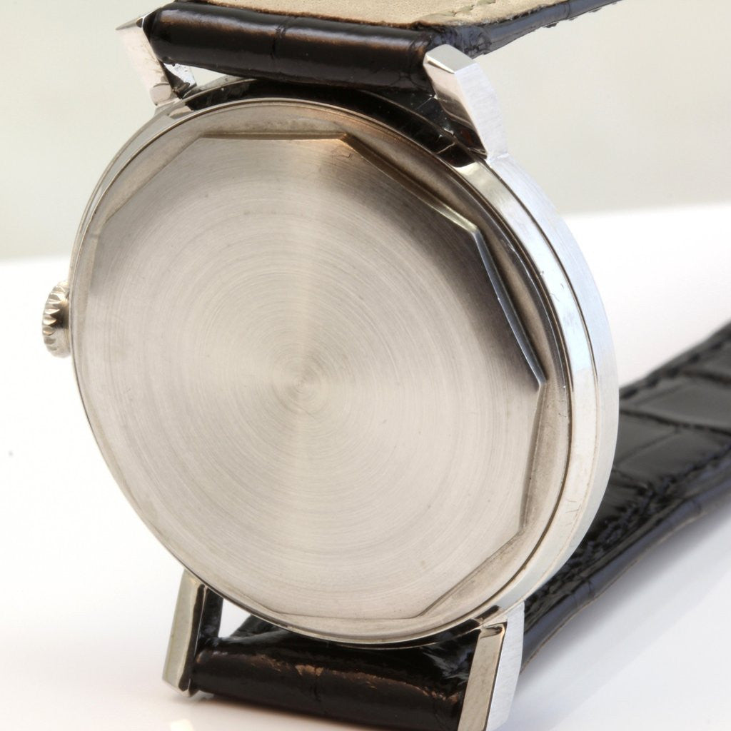 Patek Philippe 3445G Calatrava Watch circa 1965