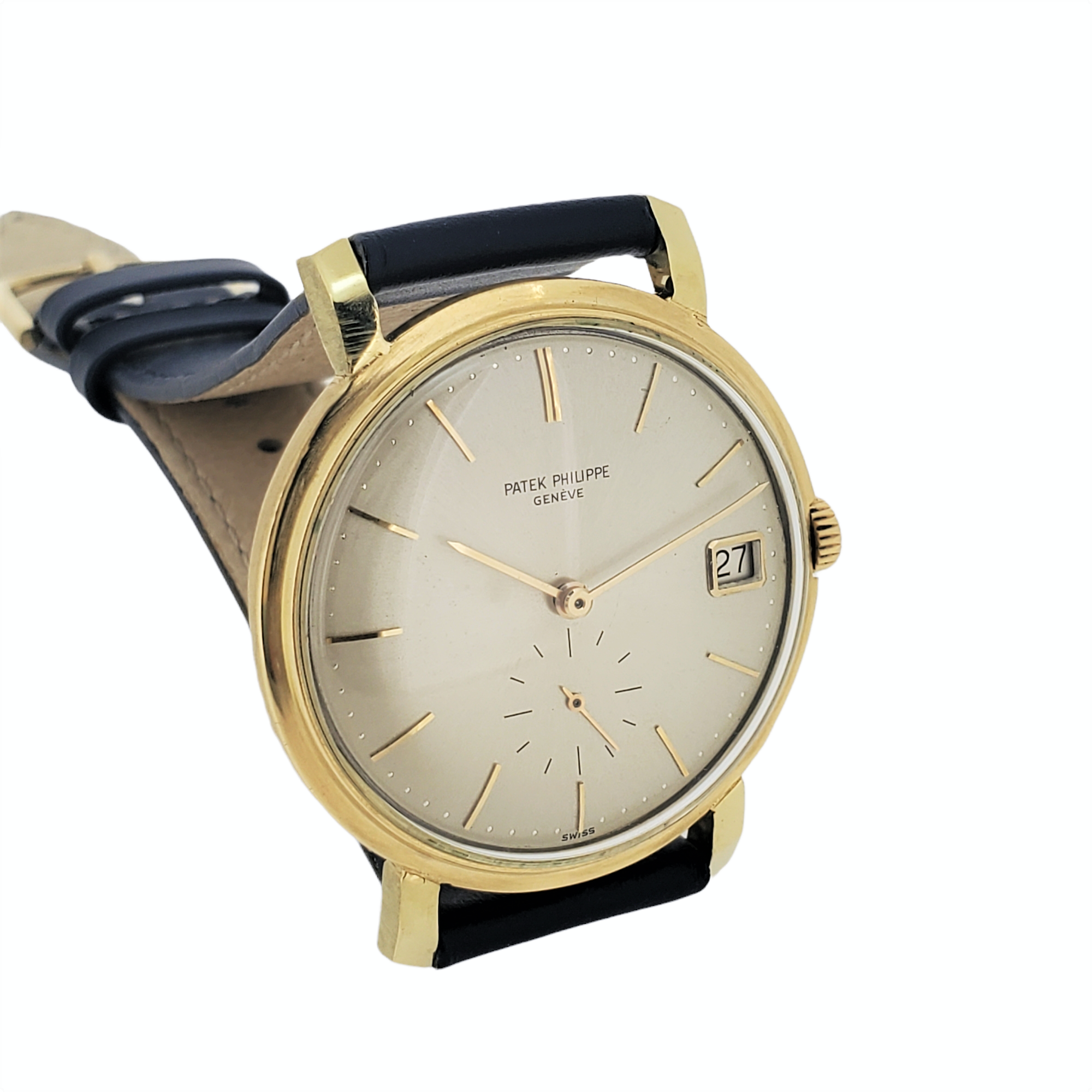 Vintage 1962 Patek Philippe Watch