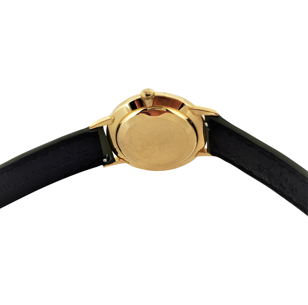 Patek Philippe 3468J Vintage Classic 33mm Calatrava Watch circa 1968