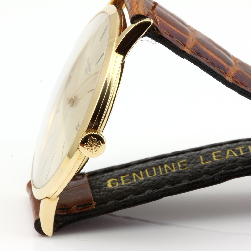 Patek Philippe 3468J Calatrava Watch Circa 1965