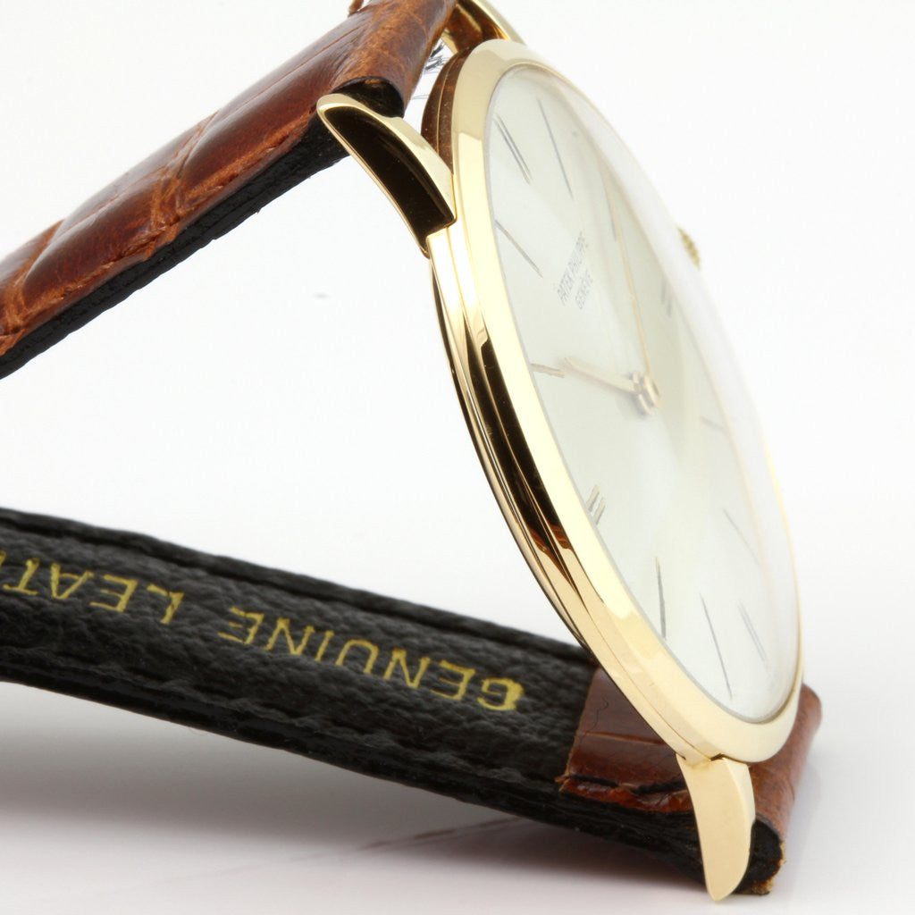 Patek Philippe 3468J Calatrava Watch Circa 1965