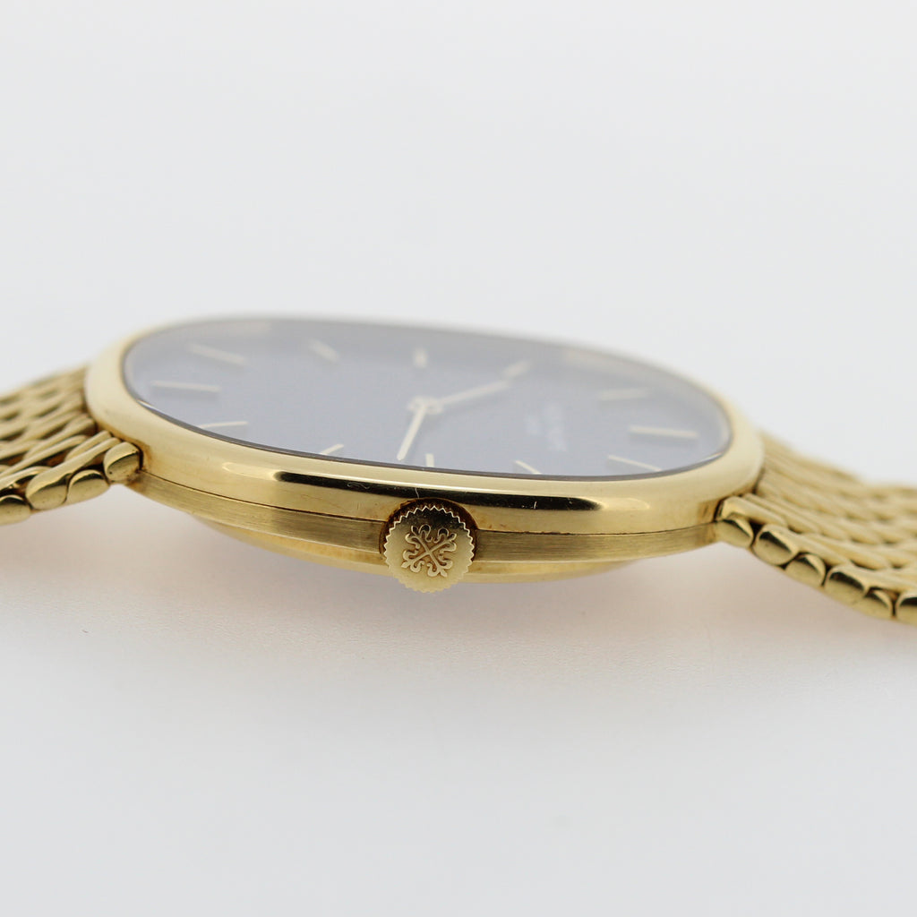 Patek Philippe 3848/8J Golden Ellipse Watch