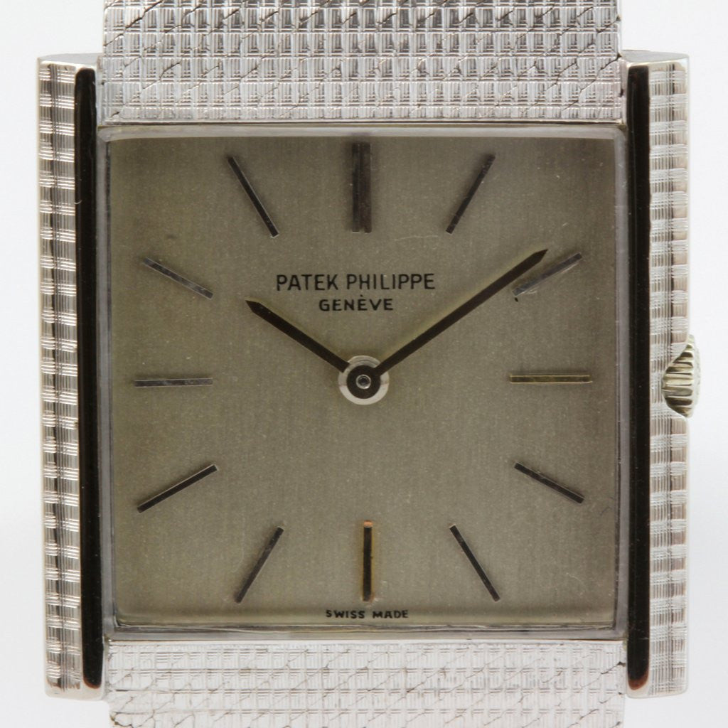Patek Philippe 3494G Ladies Watch