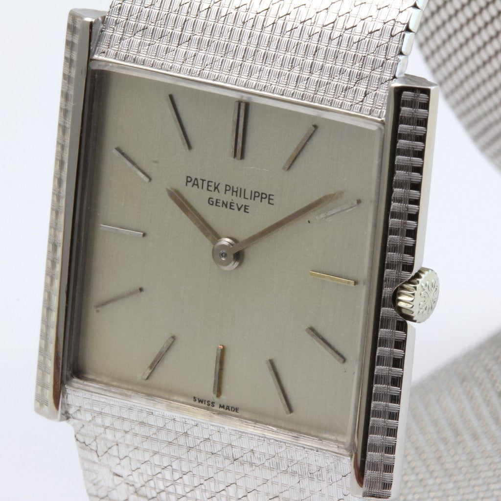 Patek Philippe 3494G Ladies Watch
