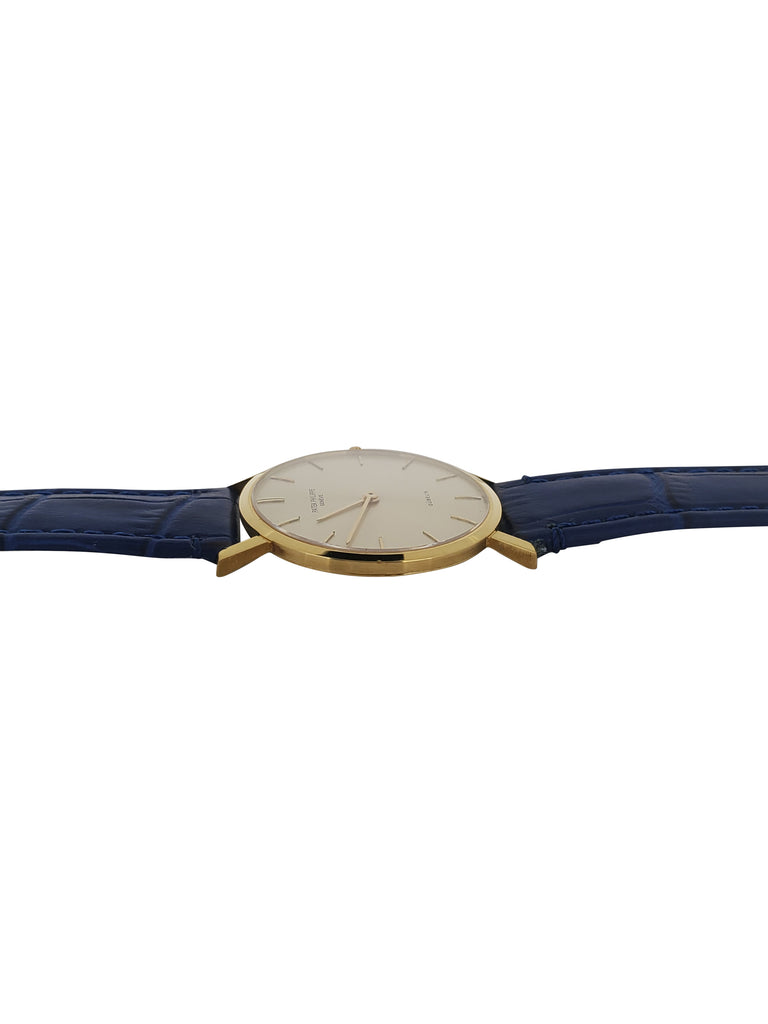 Patek Philippe 3512 Vintage Extra Thin Classic Calatrava 31mm Watch Unisex Circa 1967