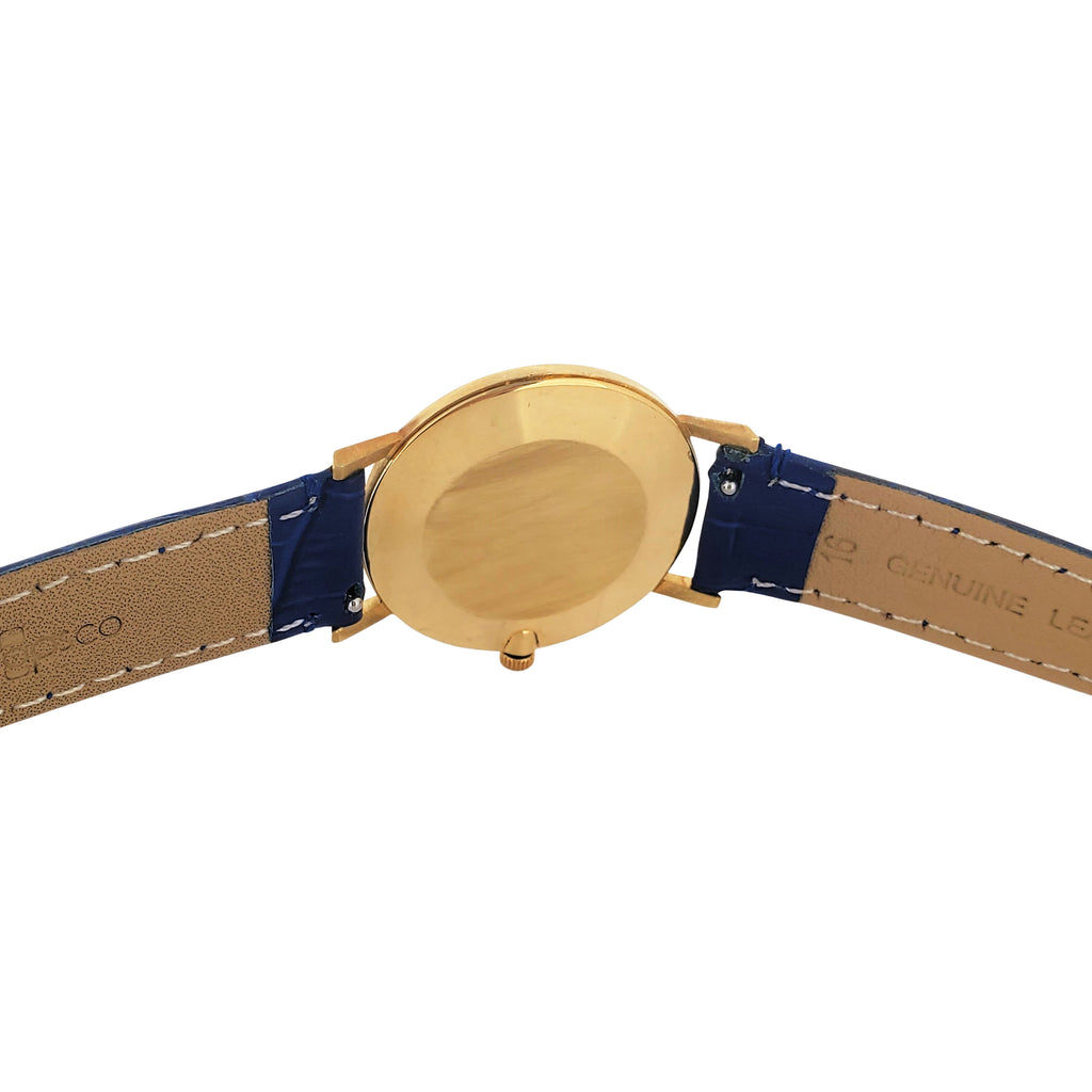 Patek Philippe 3512 Vintage Extra Thin Classic Calatrava 31mm Watch Unisex Circa 1967