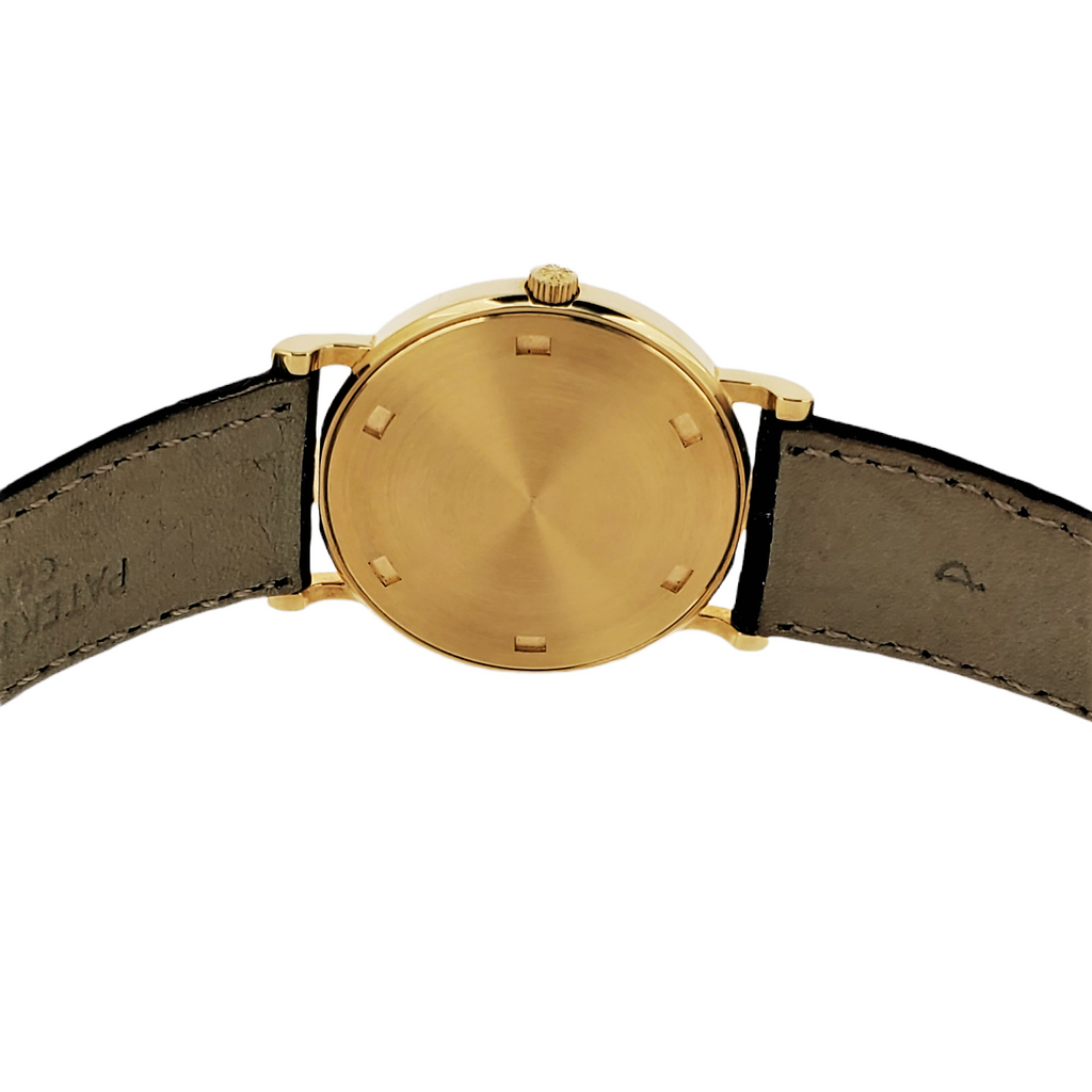 Patek Philippe 3520D Extra Thin Calatrava Watch New Unworn, Circa 2000