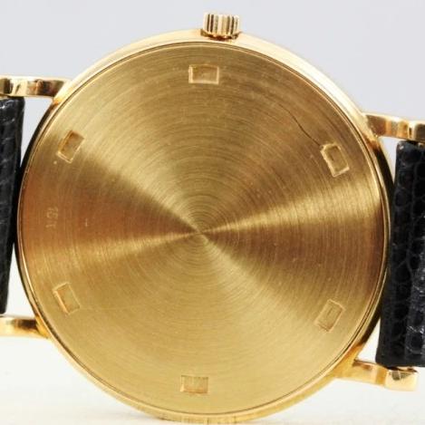 Patek Philippe 3520D Extra Thin Calatrava Watch