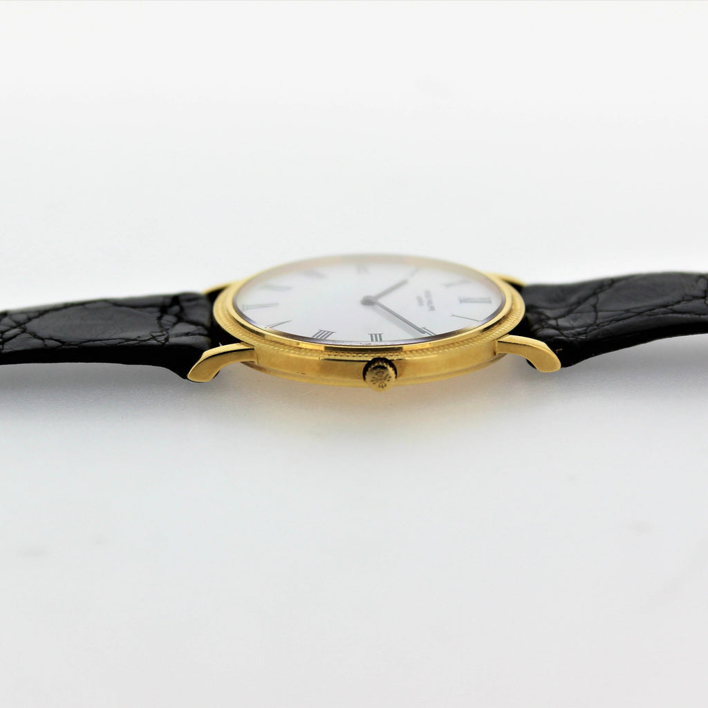 Patek Philippe 3520D Extra Thin Calatrava Watch