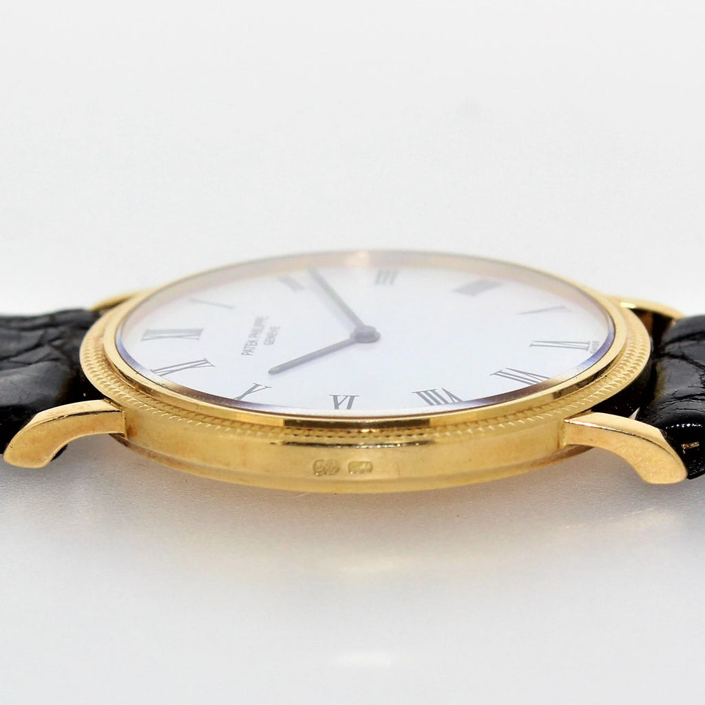 Patek Philippe 3520D Extra Thin Calatrava Watch