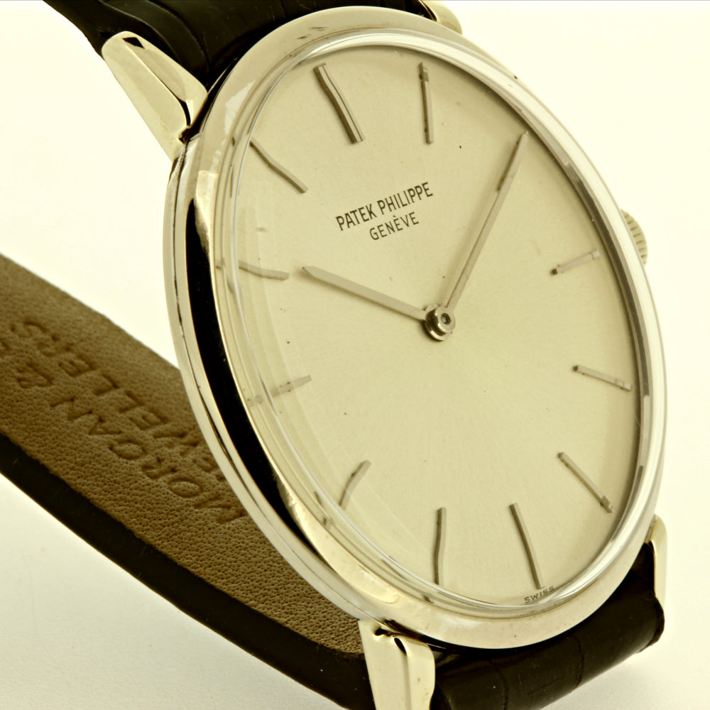Patek Philippe 3537G Calatrava Watch