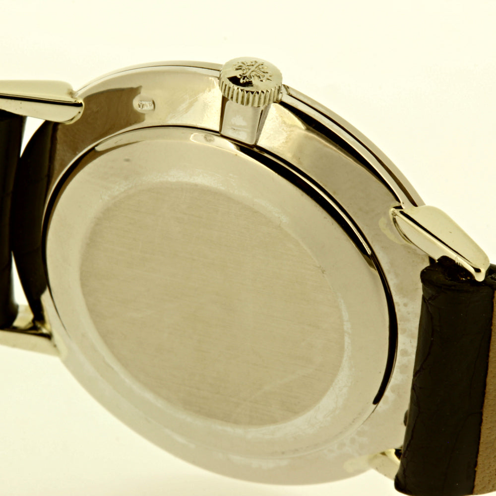 Patek Philippe 3537G Calatrava Watch