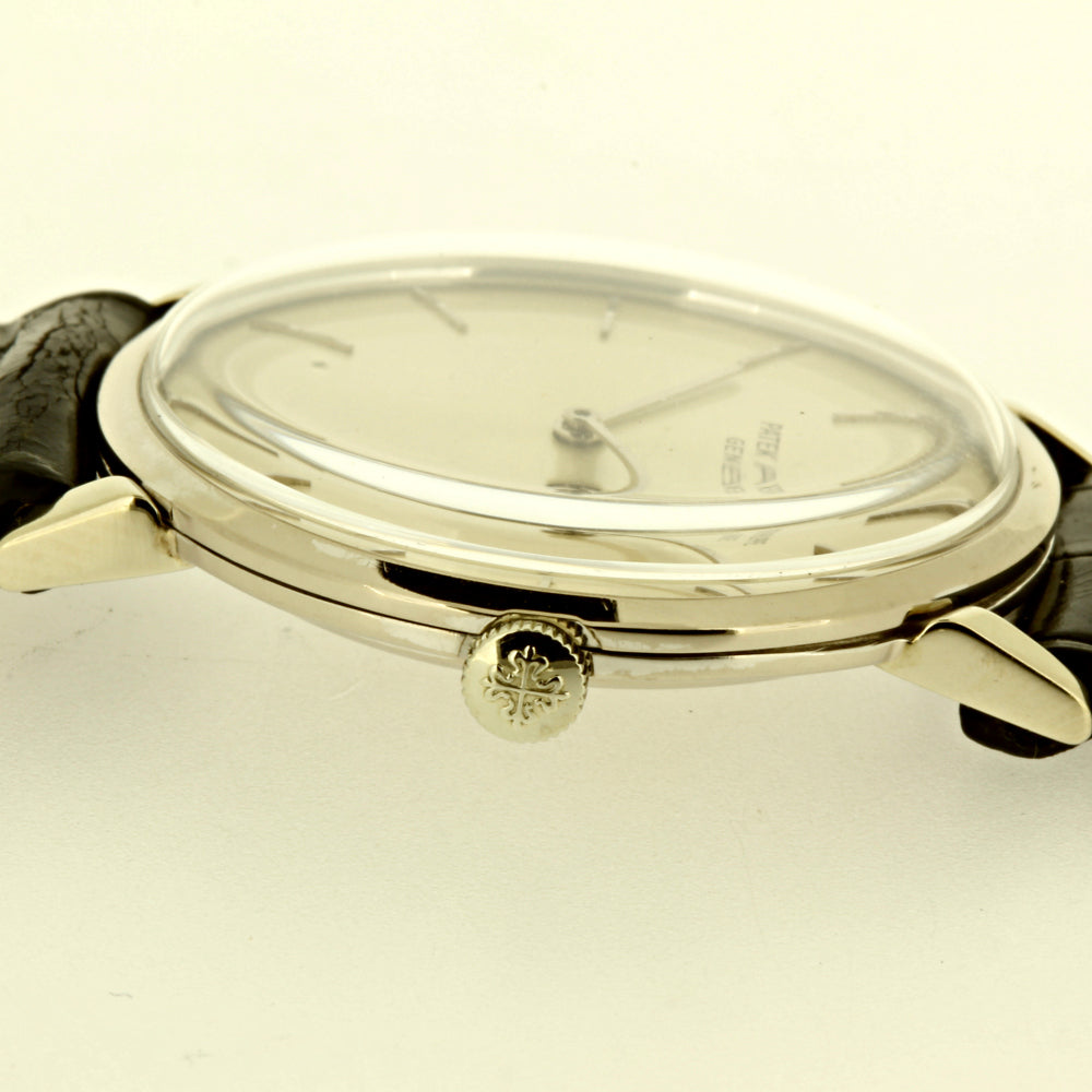Patek Philippe 3537G Calatrava Watch