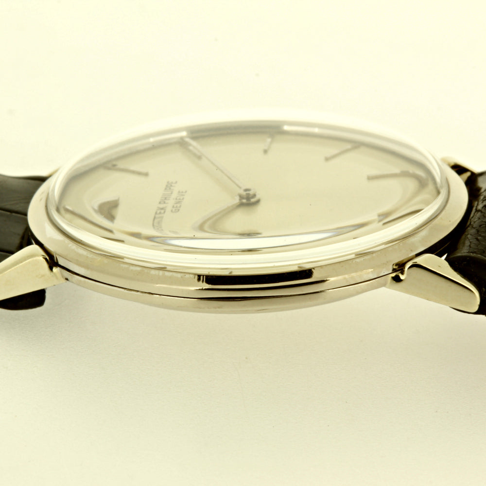 Patek Philippe 3537G Calatrava Watch