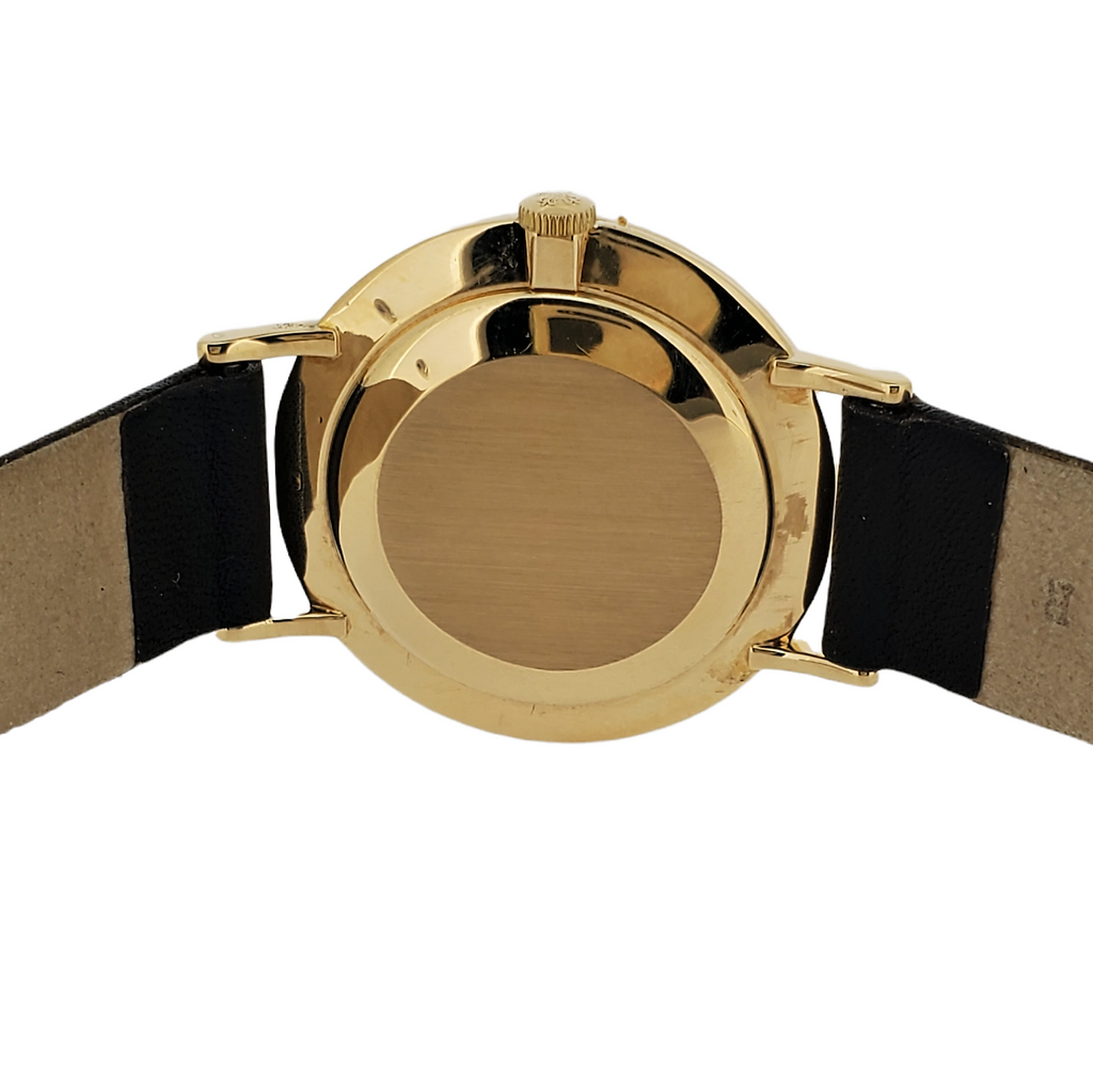 Patek Philippe 3537J Classic Vintage Thin Dress watch, Circa 1970