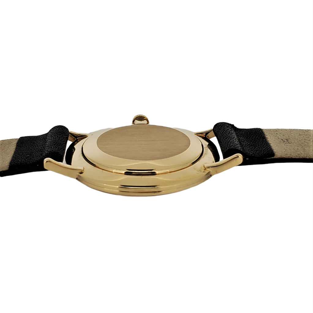 Patek Philippe 3537J Classic Vintage Thin Dress watch, Circa 1970