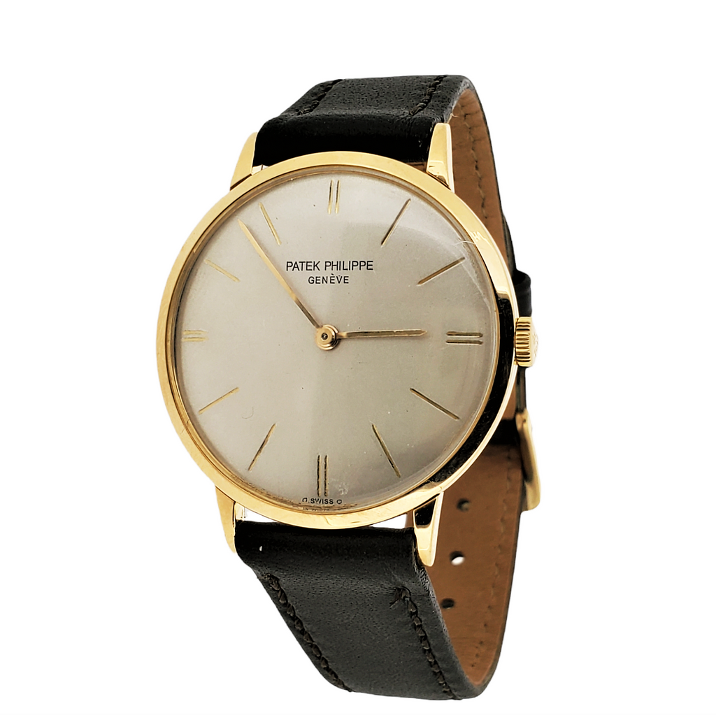 Patek Philippe Classic Vintage Calatrava extra Thin, Circa 1970