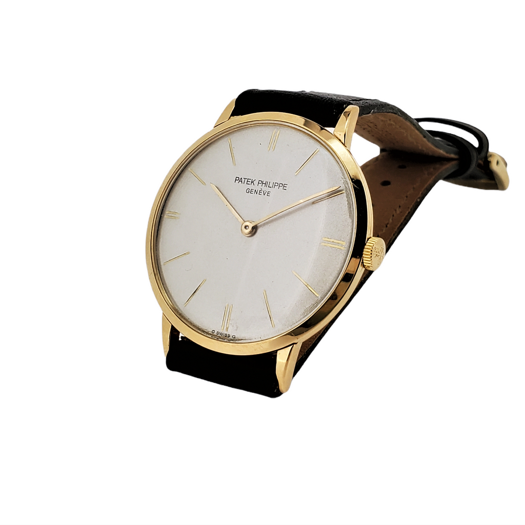 Patek Philippe Classic Vintage Calatrava extra Thin, Circa 1970