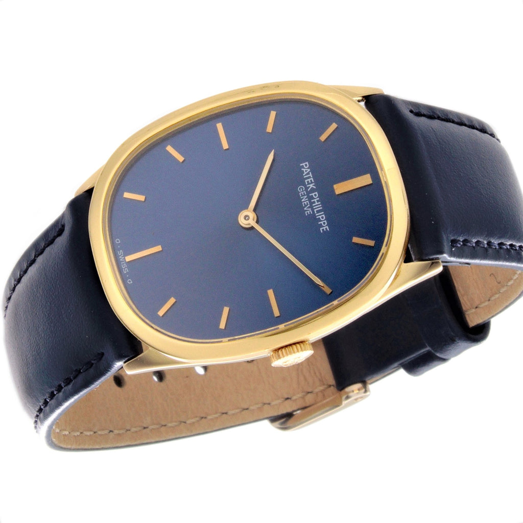 Patek Philippe 3546J Ellipse Watch