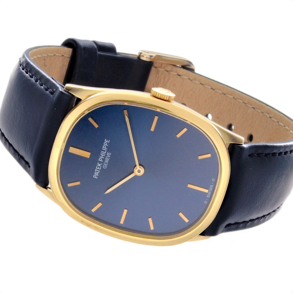 Patek Philippe 3546J Ellipse Watch