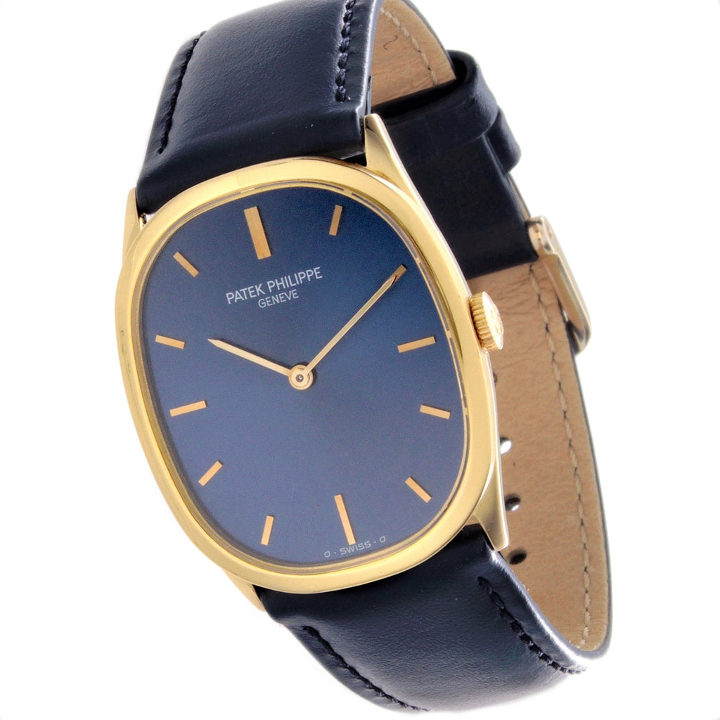 Patek Philippe 3546J Ellipse Watch