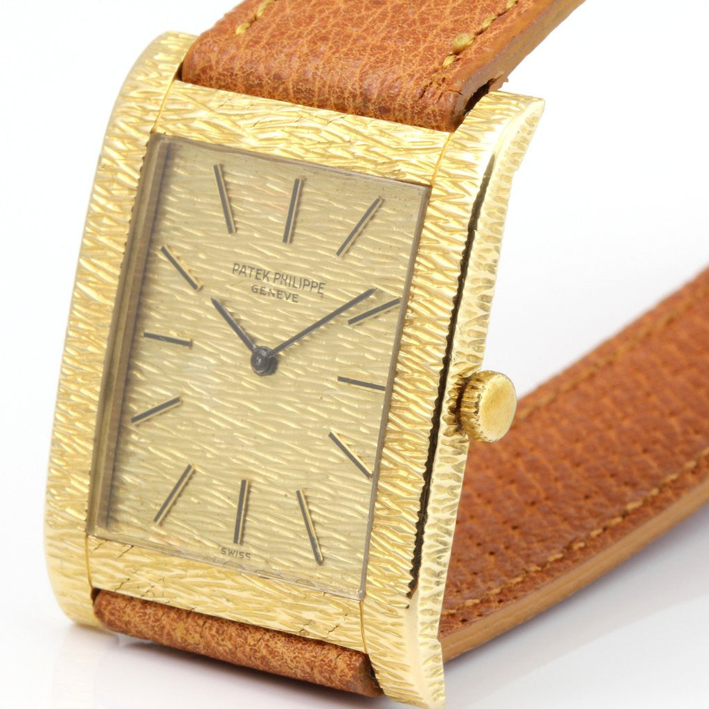 Patek Philippe 3553/1J Gondolo Watch