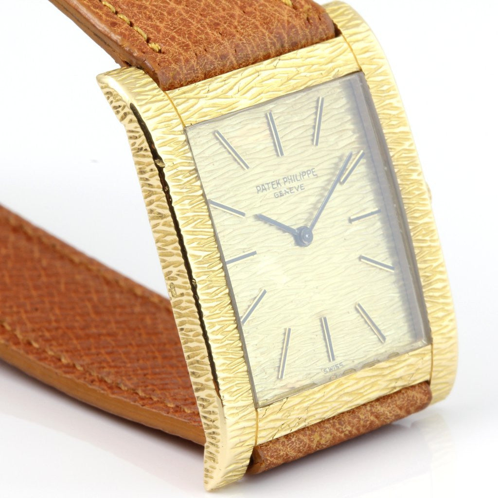 Patek Philippe 3553/1J Gondolo Watch