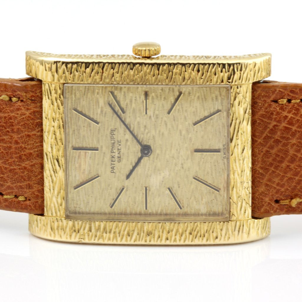 Patek Philippe 3553/1J Gondolo Watch