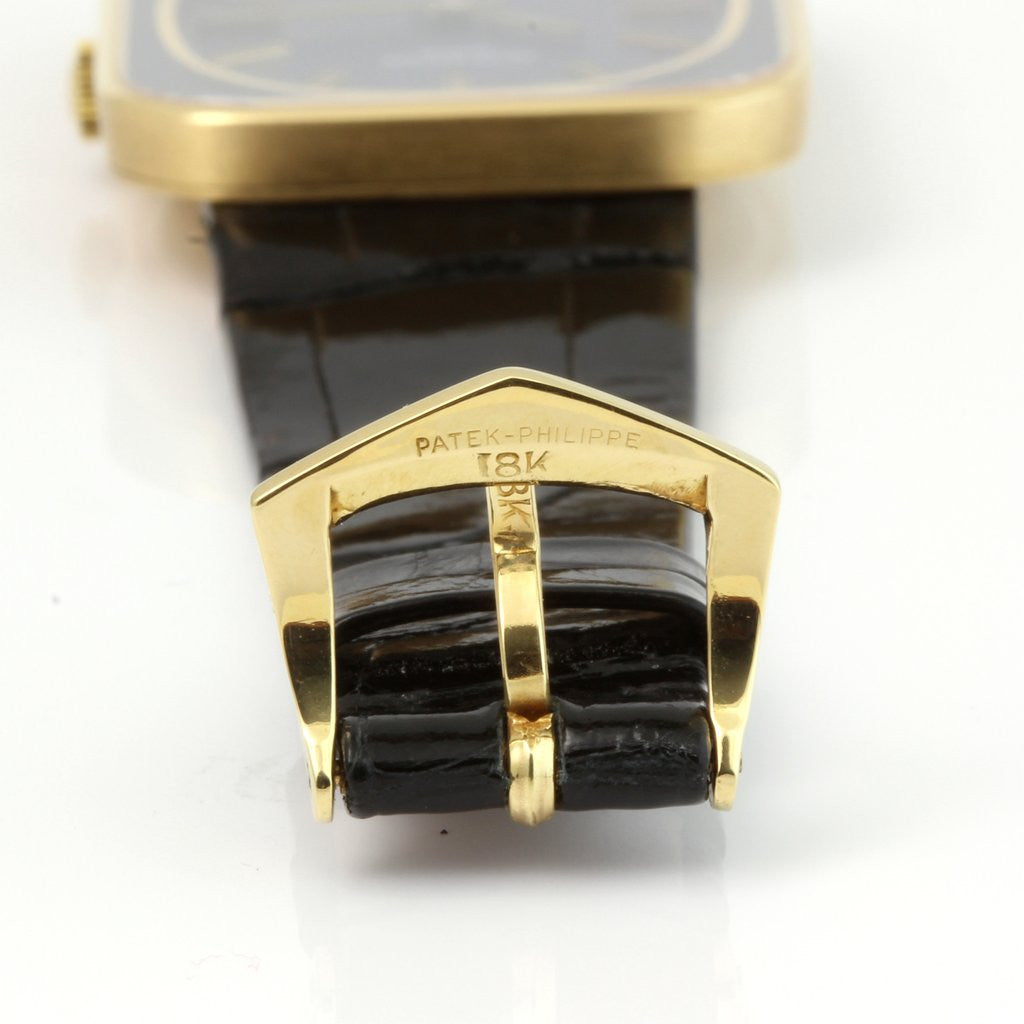 Patek Philippe 3582J Blue Dial Gondolo Watch