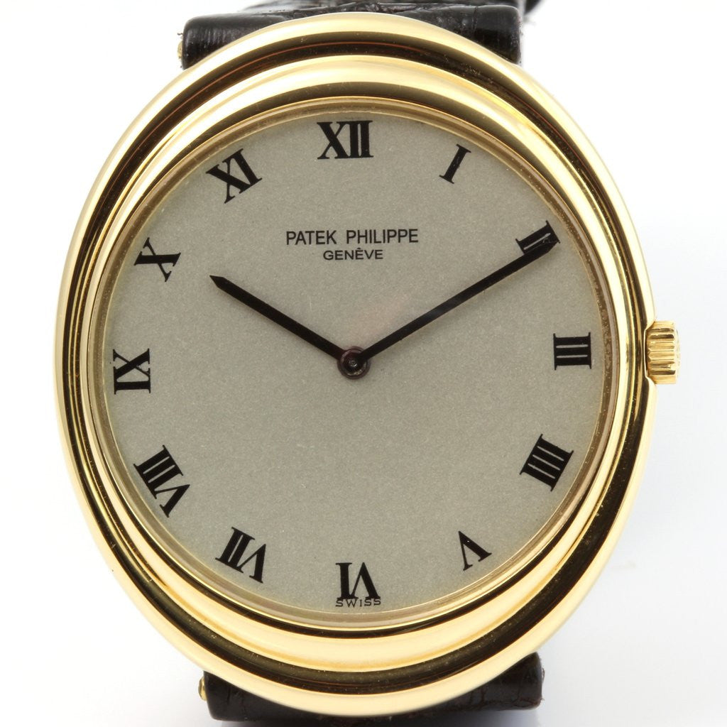 Patek Philippe 3594J Ellipse Watch