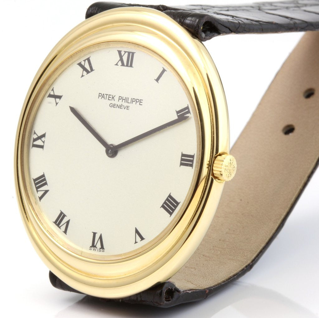 Patek Philippe 3594J Ellipse Watch