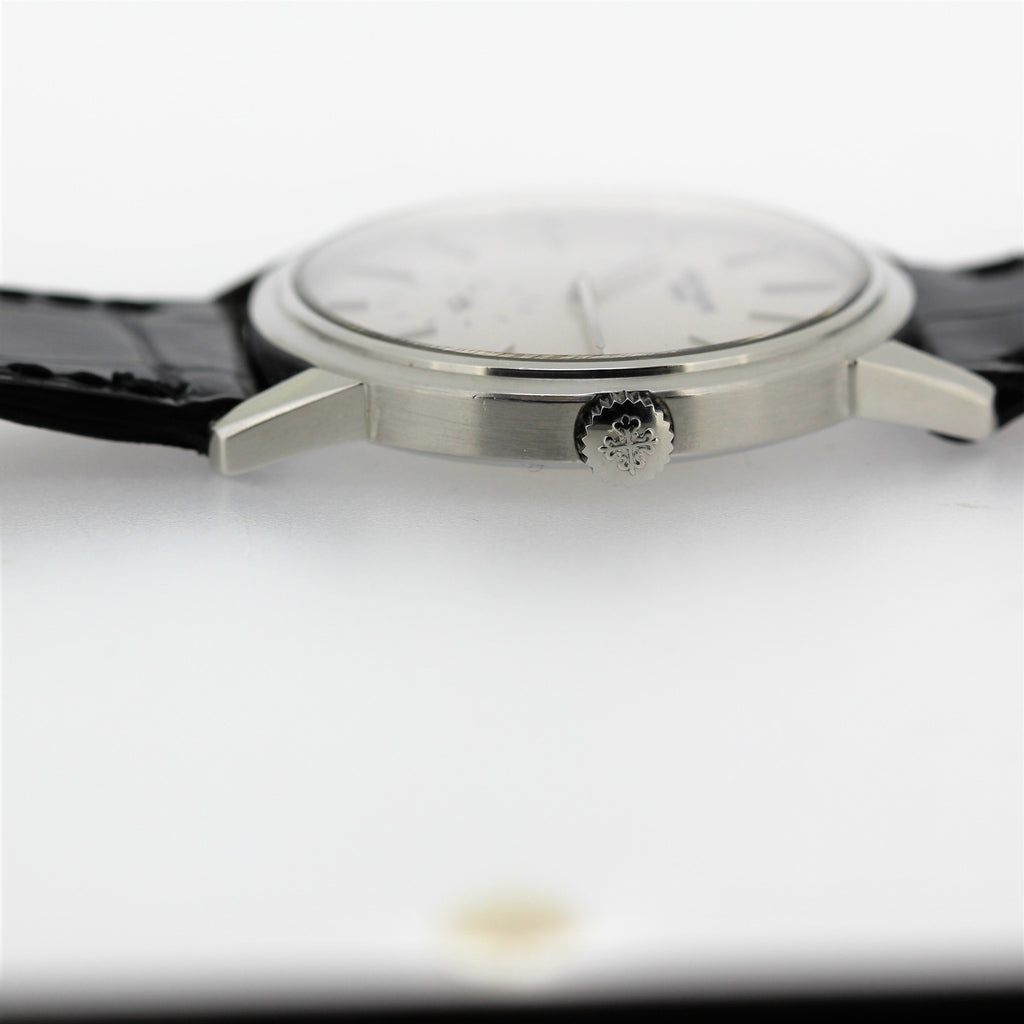 Patek Philippe 3718A Stainless Steel Watch - Made for the Japanese Market