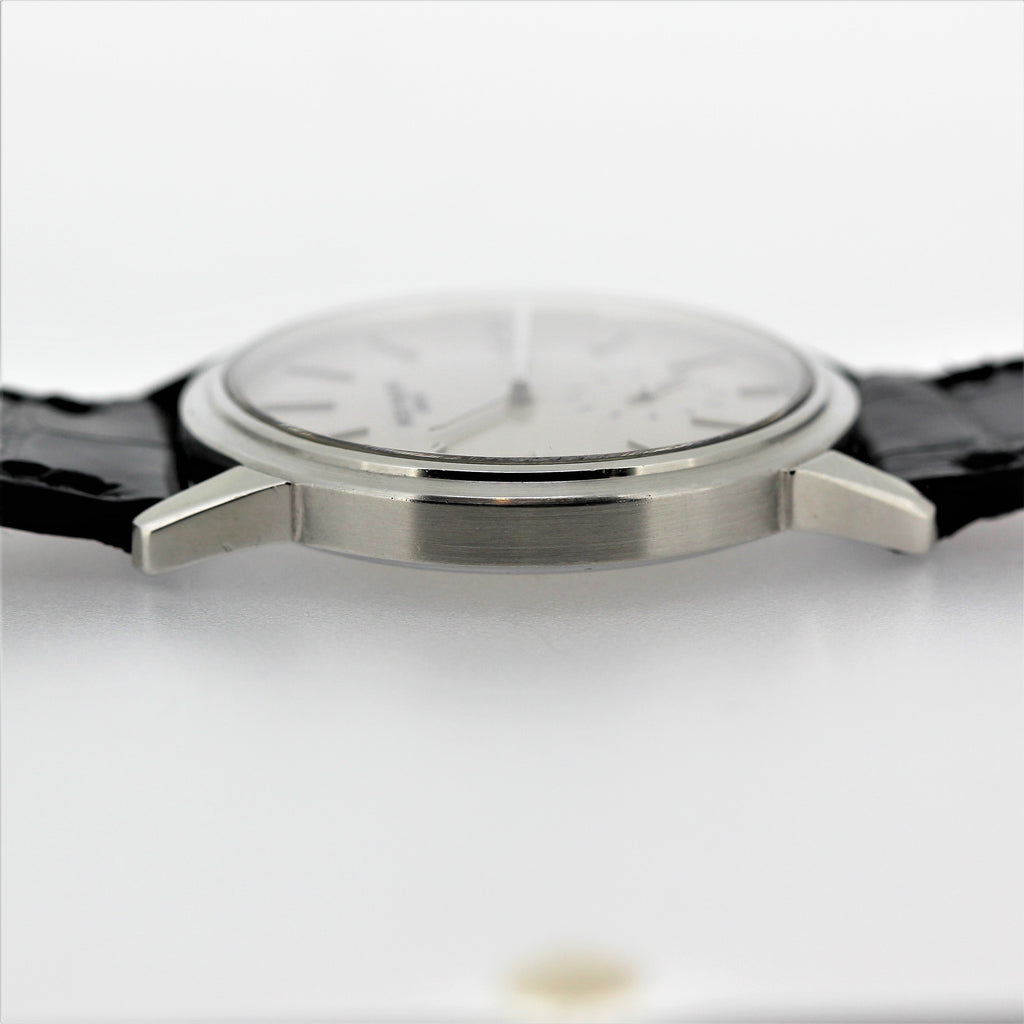 Patek Philippe 3718A Stainless Steel Watch - Made for the Japanese Market