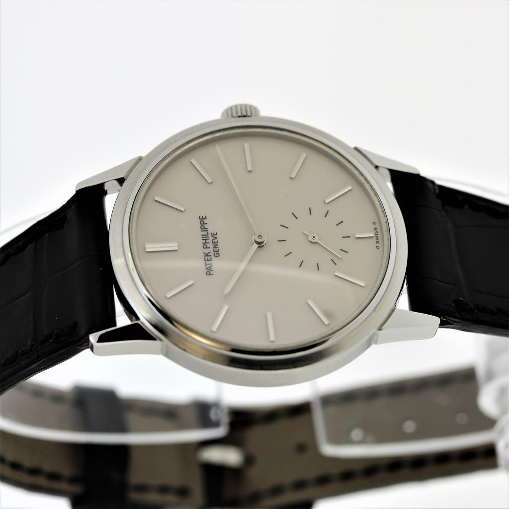 Patek Philippe 3718A Stainless Steel Watch - Made for the Japanese Market