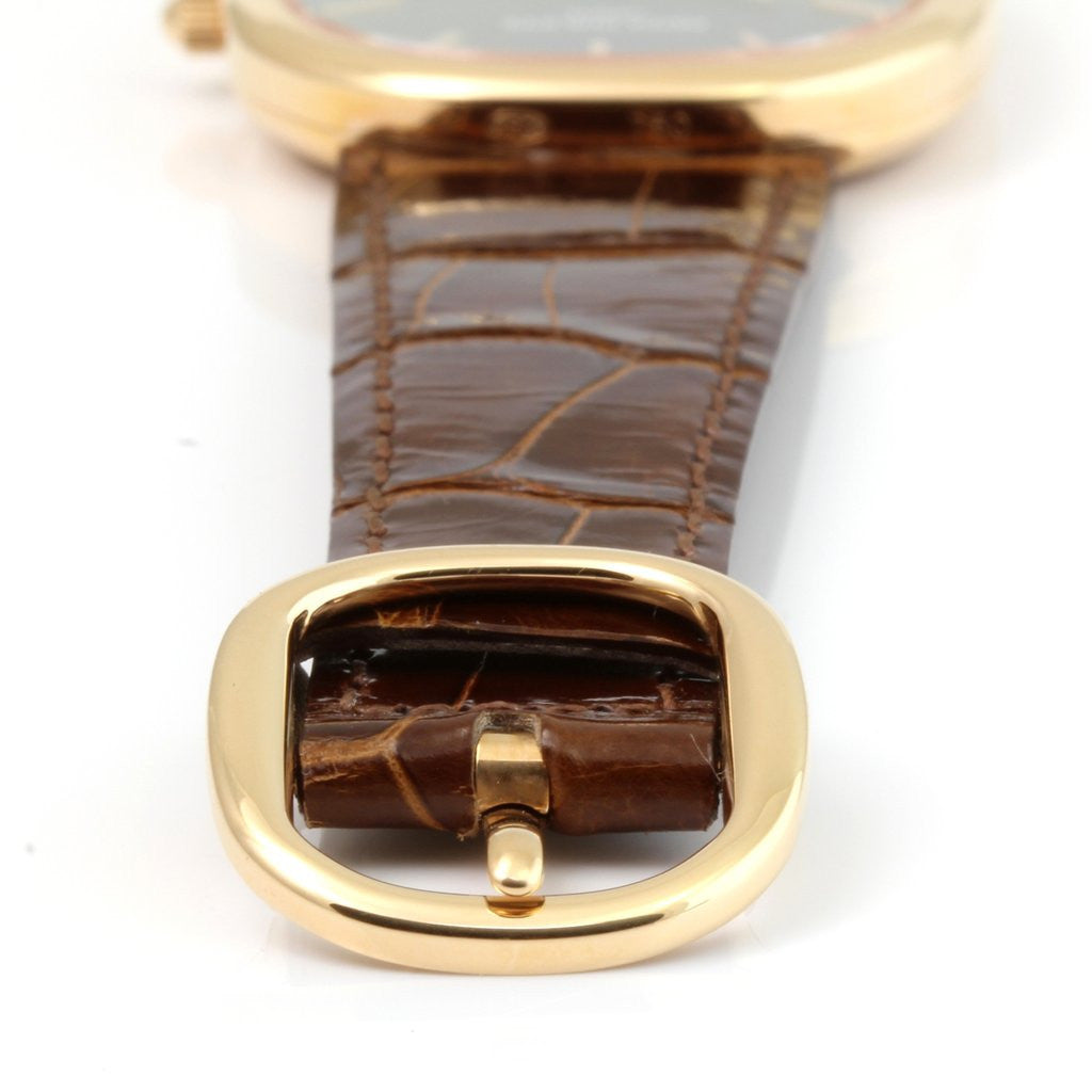 Patek Philippe 3738/100R Golden Ellipse Watch
