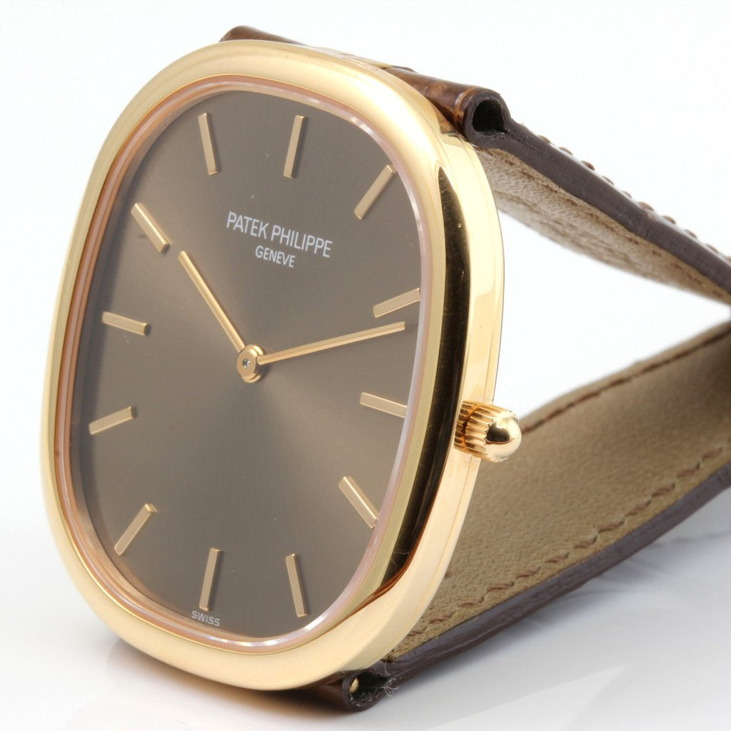 Patek Philippe 3738/100R Golden Ellipse Watch
