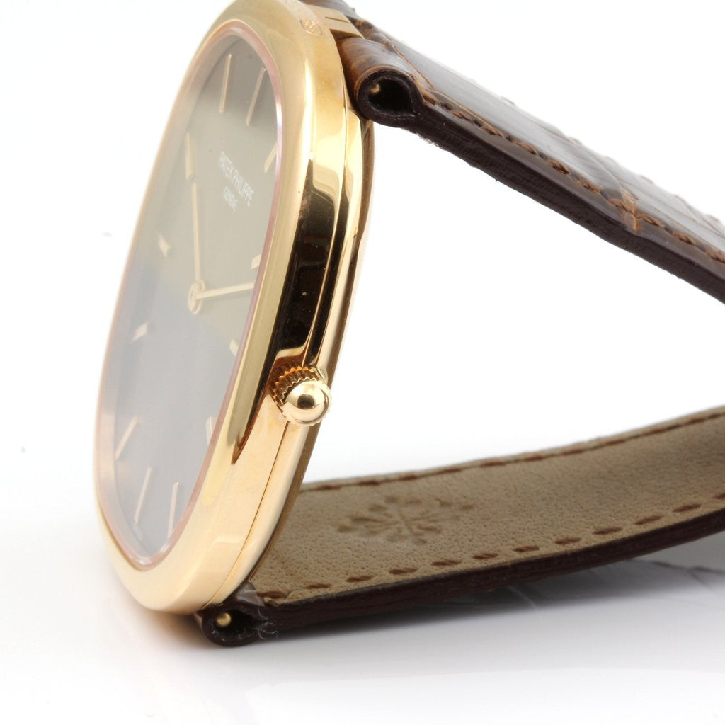 Patek Philippe 3738/100R Golden Ellipse Watch