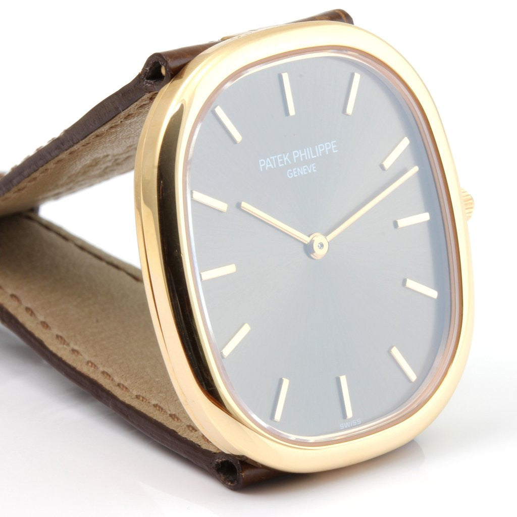 Patek Philippe 3738/100R Golden Ellipse Watch
