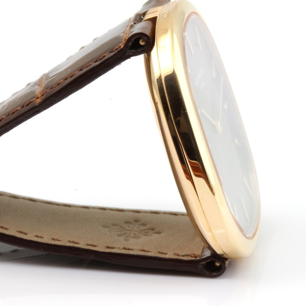 Patek Philippe 3738/100R Golden Ellipse Watch