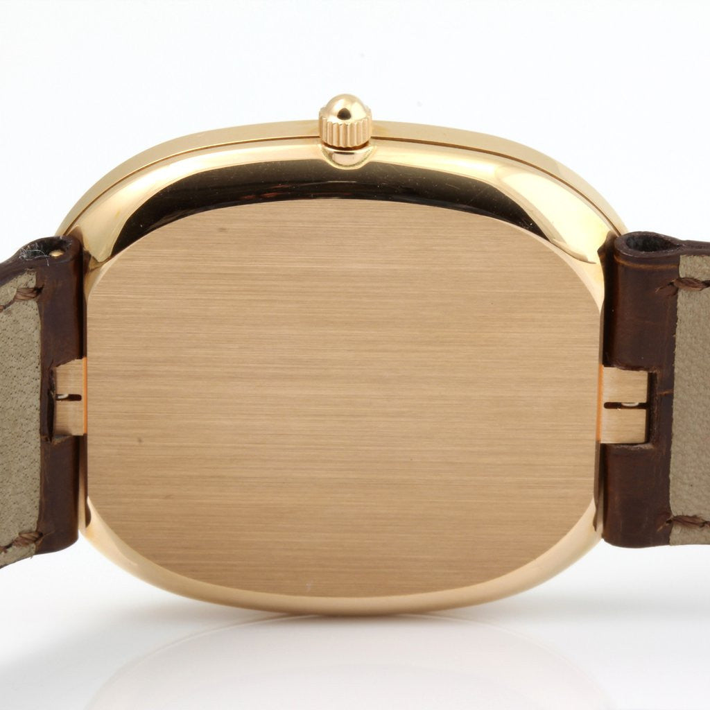 Patek Philippe 3738/100R Golden Ellipse Watch